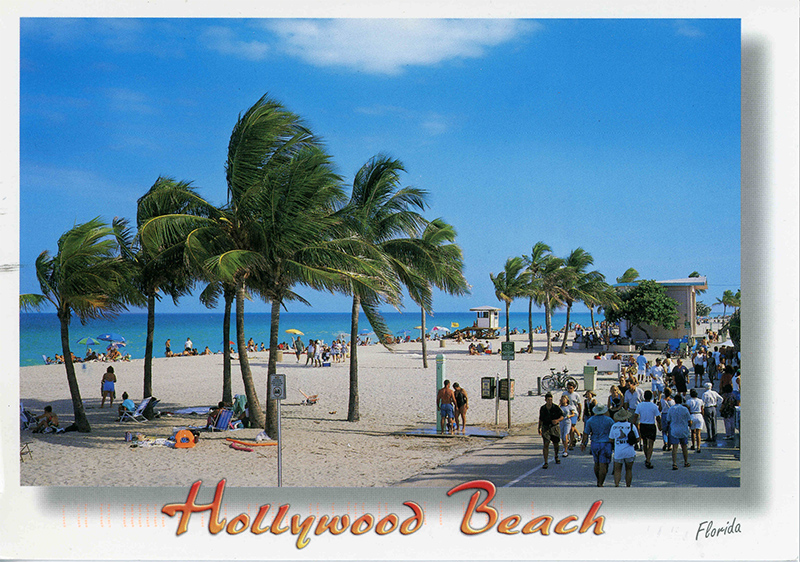 postcard